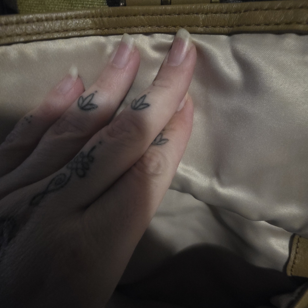 Coach Campbell Belle Carryall In Camel - Picture 3 of 14